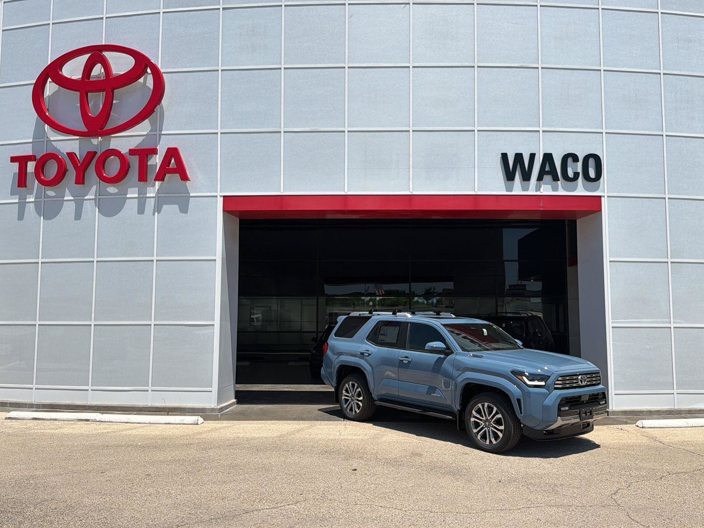 New 2026 Toyota 4Runner Limited