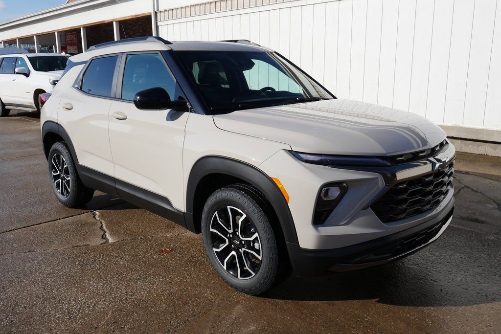 New 2026 Chevrolet TrailBlazer ACTIV image 2