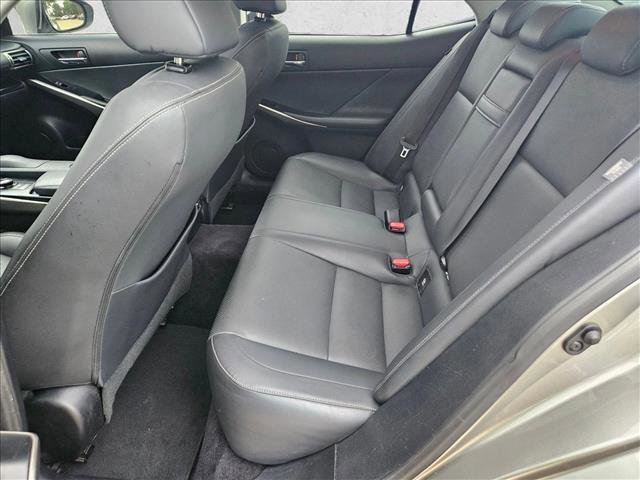 Used 2014 Lexus IS 250 w/ Navigation Package RWD image 20