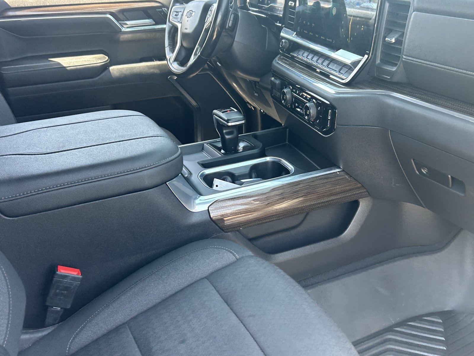 Certified 2023 Chevrolet Silverado 1500 LT Trail Boss AWD/4WD image 12