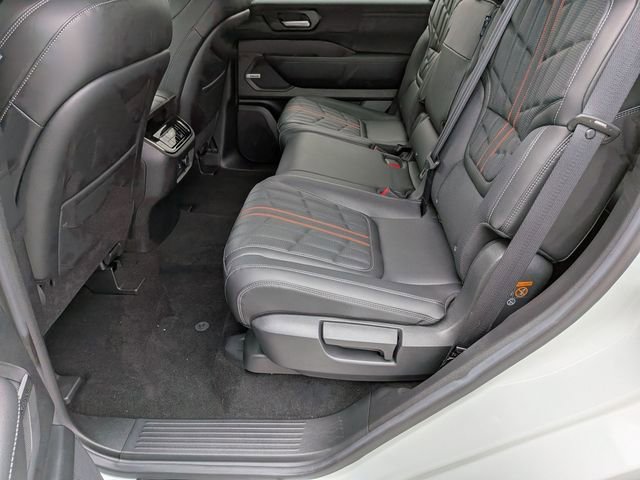 New 2025 Nissan Armada PRO-4X w/ Pro-4X Premium Package image 26