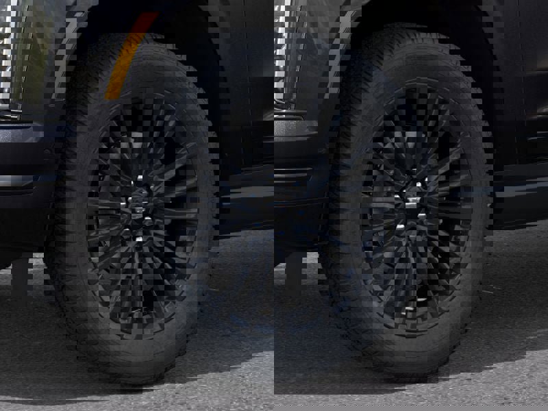 New 2026 Cadillac Escalade Platinum Sport image 9