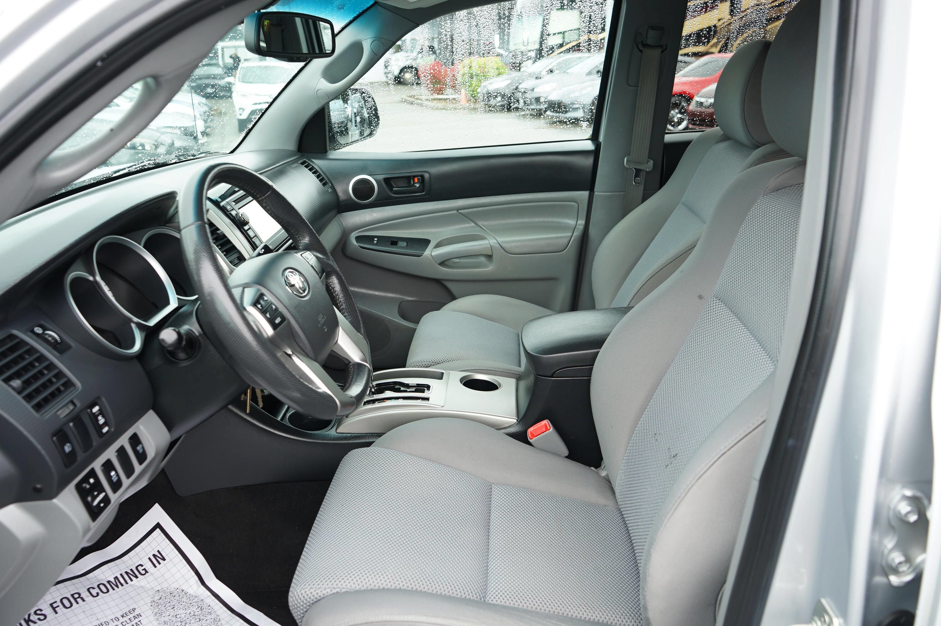 Used 2013 Toyota Tacoma 4x4 Double Cab w/ TRD Sport Pkg image 12