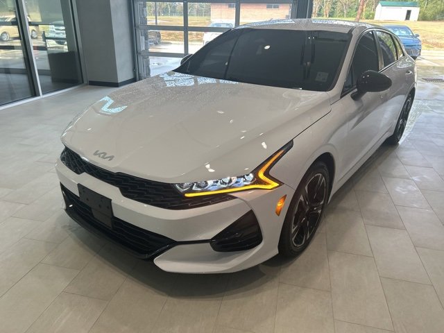 Used 2024 Kia K5 GT-Line w/ GT-Line Premium Package