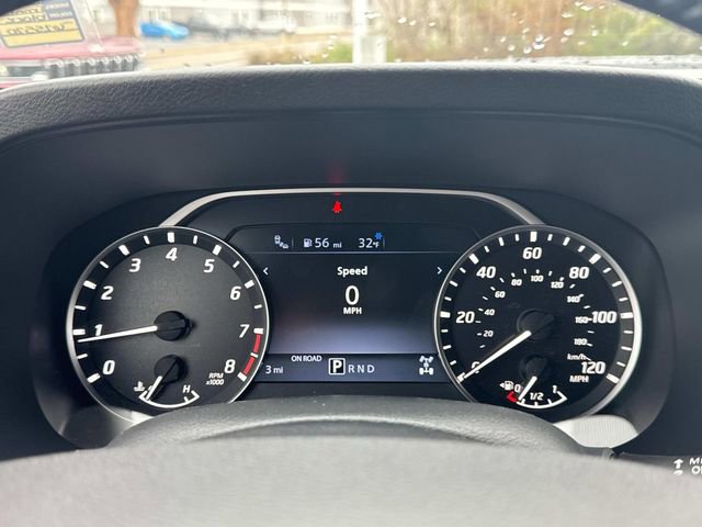 New 2026 Nissan Frontier SV w/ All-Weather Content Package image 32