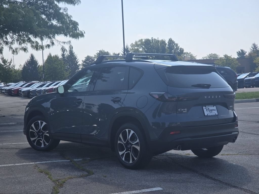 New 2026 MAZDA CX-5 Preferred AWD/4WD image 2