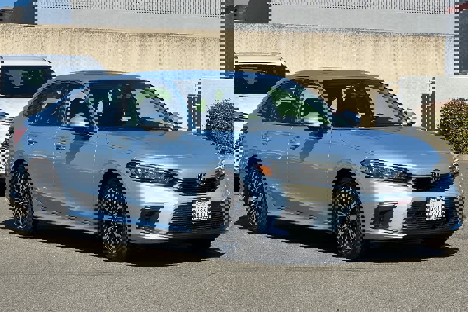 Used 2022 Honda Civic EX image 5