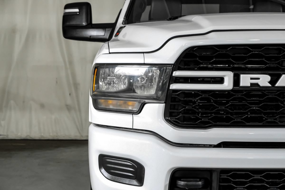Used 2023 RAM 3500 Tradesman AWD/4WD image 37