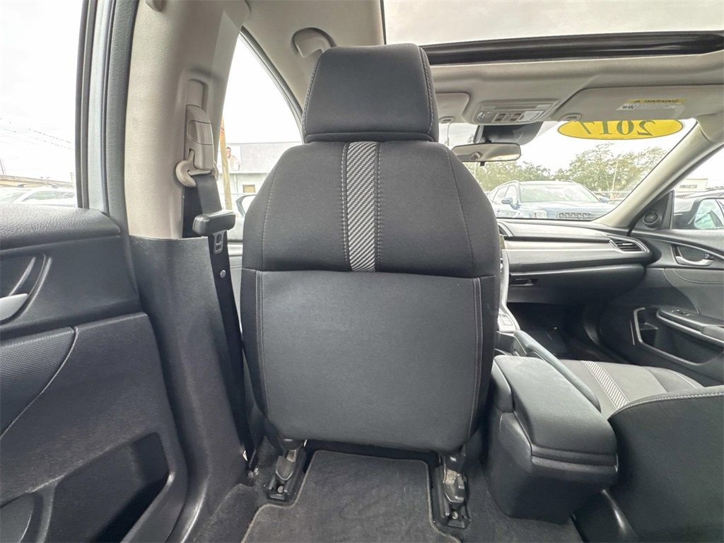 Used 2017 Honda Civic EX image 20