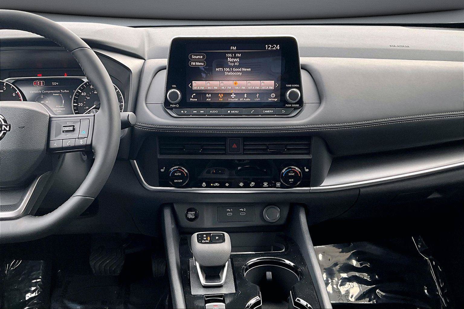 New 2026 Nissan Rogue Dark Armor AWD/4WD image 7