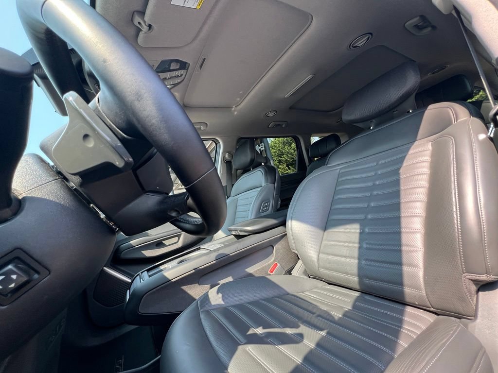 Certified 2024 Kia EV9 Land AWD/4WD image 14