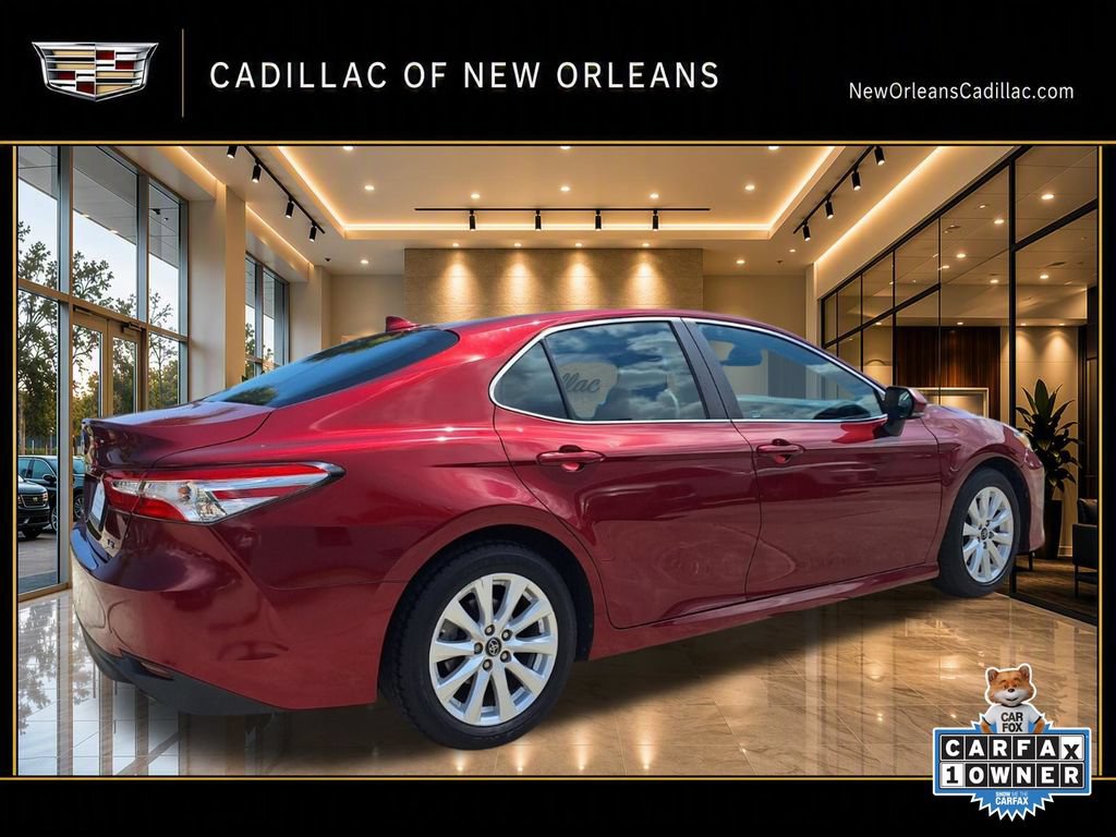 Used 2019 Toyota Camry LE w/ Convenience Package FWD image 3