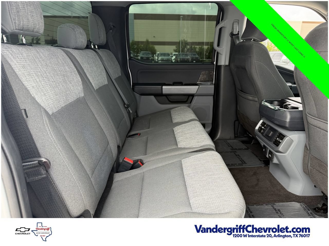 Used 2022 Ford F150 XLT w/ Equipment Group 302A High RWD image 28