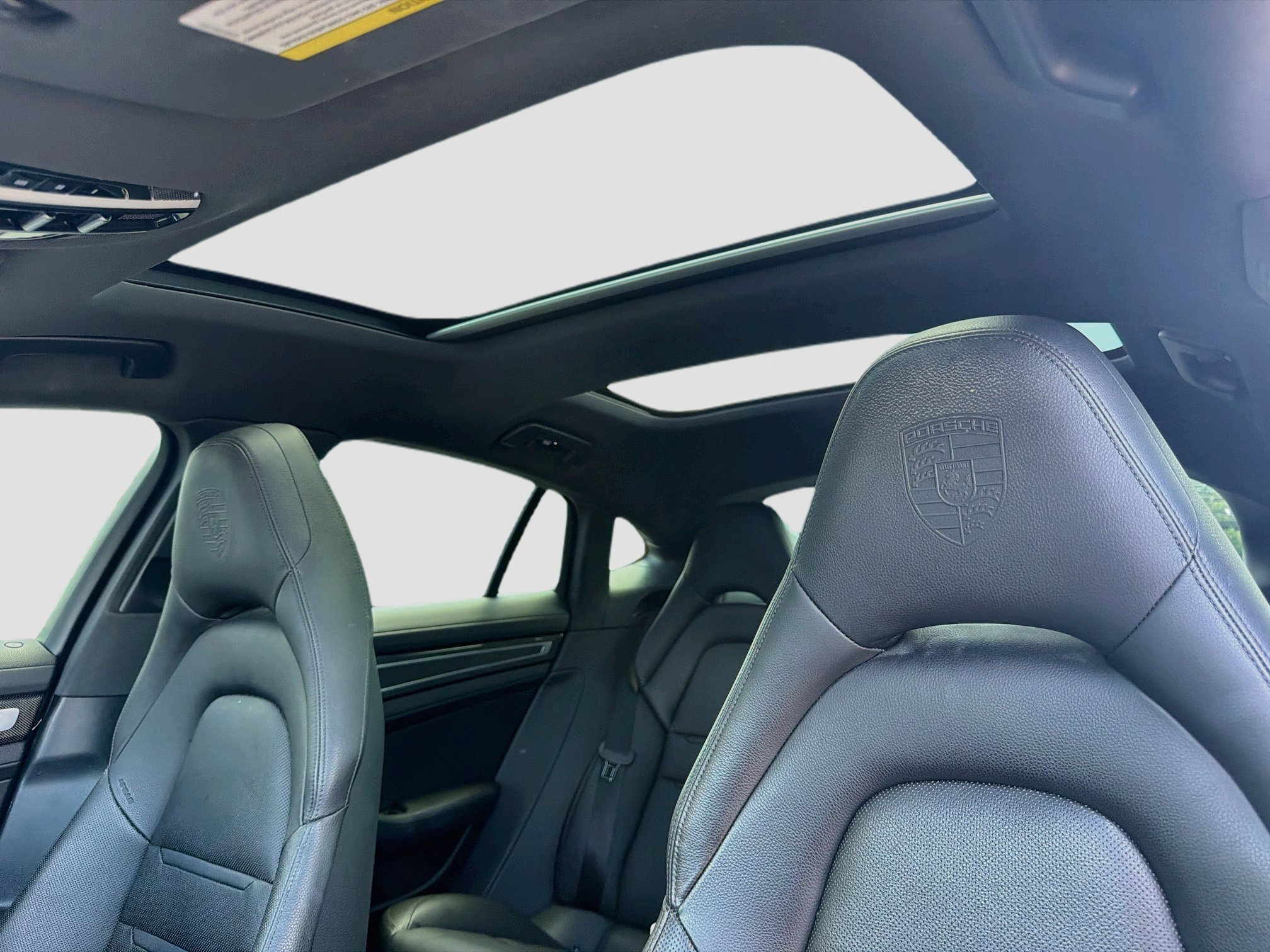Used 2020 Porsche Panamera 4 AWD/4WD image 26