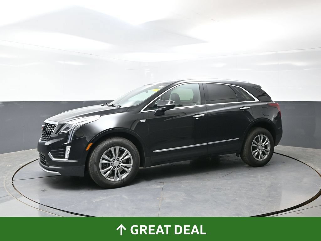 Used 2022 Cadillac XT5 Premium Luxury AWD/4WD image 9