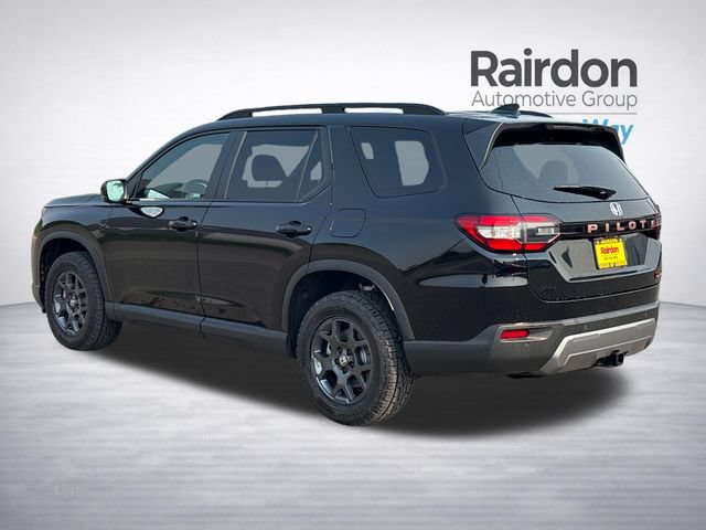 Used 2026 Honda Pilot TrailSport image 5