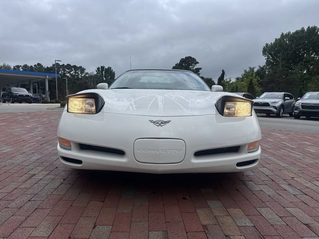 Used 2003 Chevrolet Corvette Convertible RWD image 25