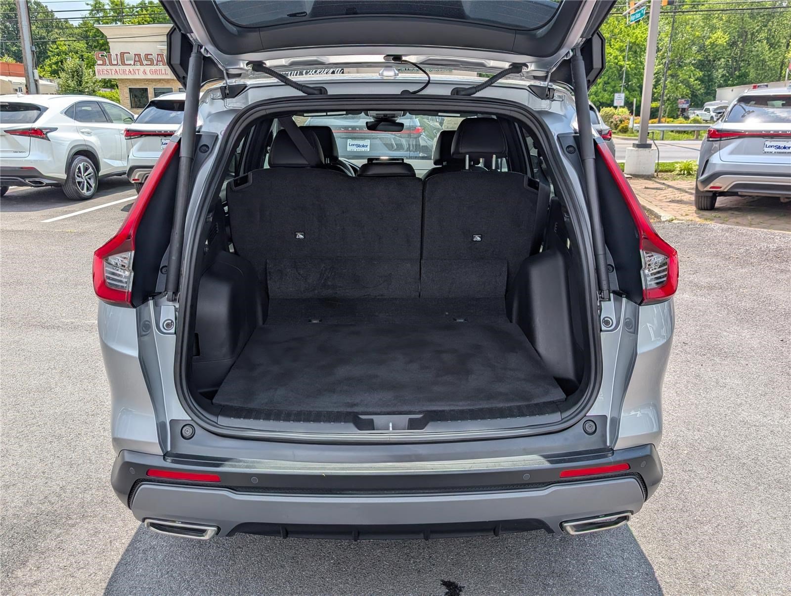 Used 2023 Honda CR-V Sport Touring image 14