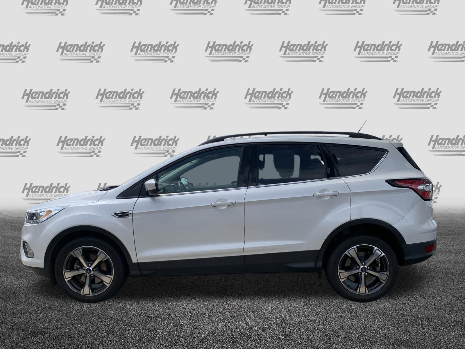 Used 2018 Ford Escape SEL FWD image 7
