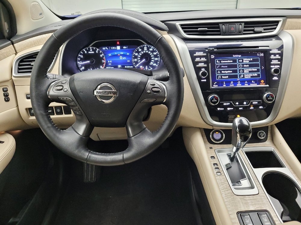 Used 2022 Nissan Murano SL w/ SL Moonroof Package AWD/4WD image 22