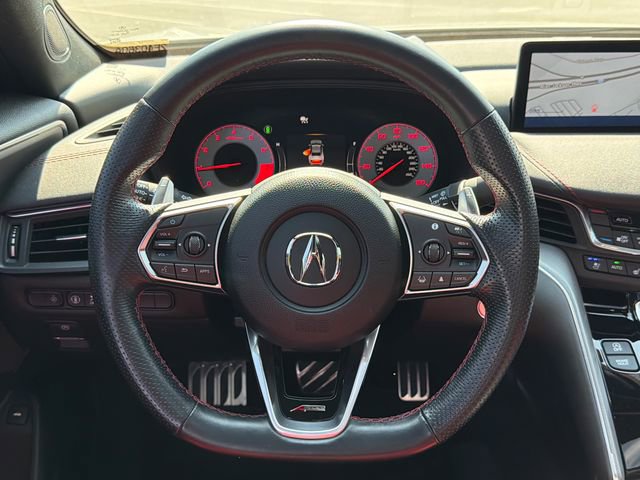 Used 2022 Acura TLX w/ A-SPEC Pkg image 23