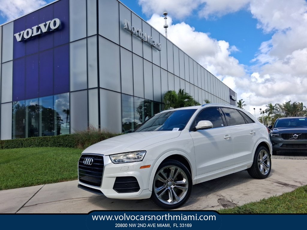 Used 2016 Audi Q3 2.0T Premium Plus w/ Technology Package