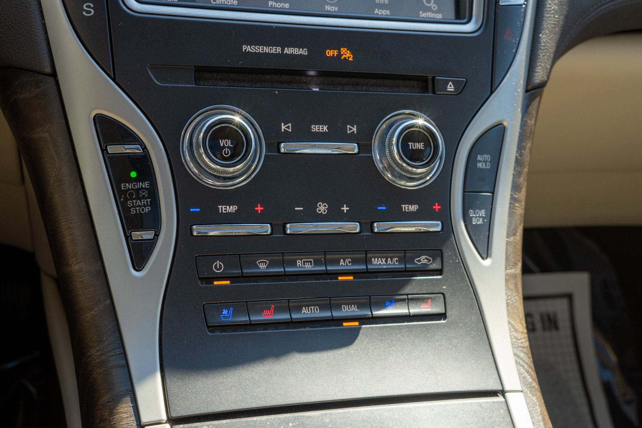 Used 2020 Lincoln Nautilus Reserve w/ Equipment Group 201A image 14