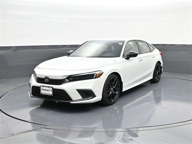 Used 2023 Honda Civic Sport