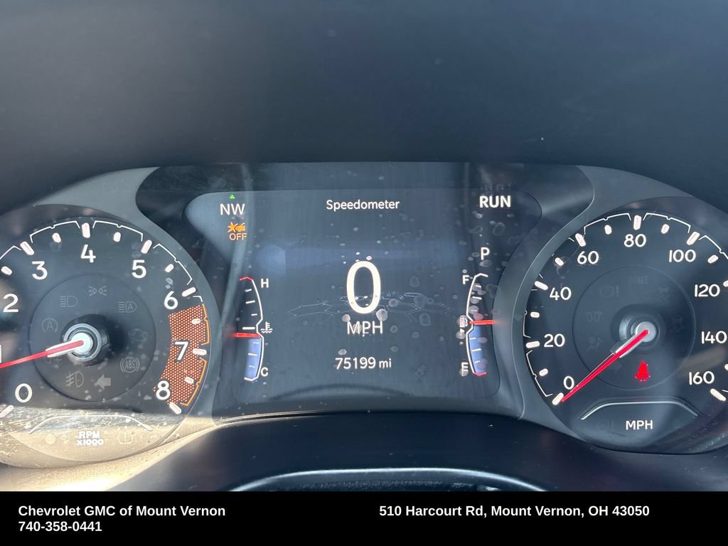 Used 2024 Jeep Compass Latitude AWD/4WD image 18