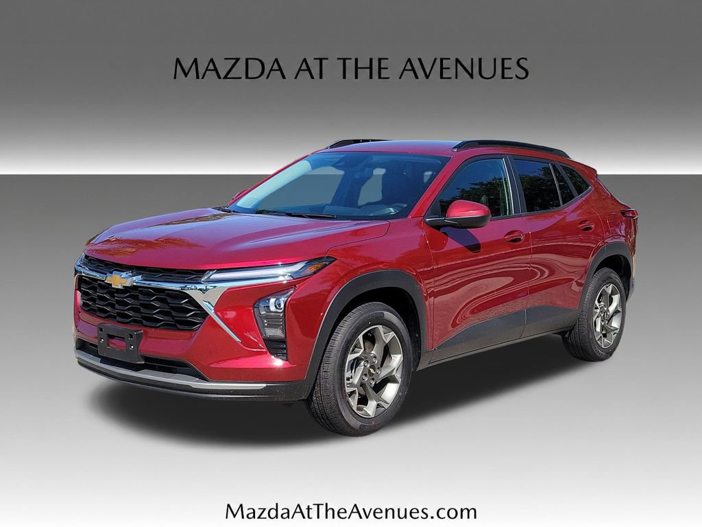 Used 2025 Chevrolet Trax LT w/ LT Convenience Package FWD 360° Tour