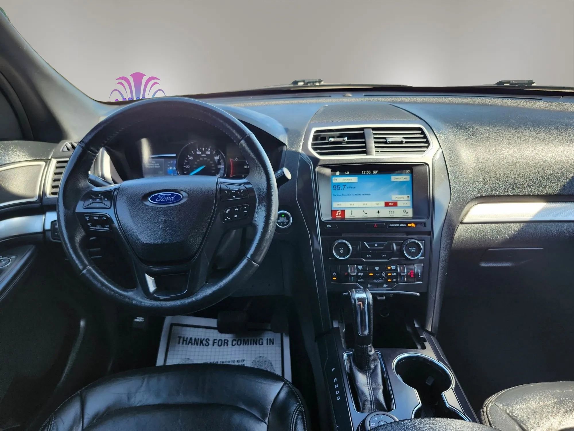 Used 2017 Ford Explorer XLT w/ Equipment Group 202A image 27