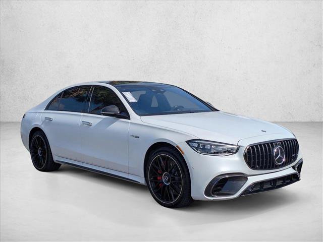 New 2026 Mercedes-Benz S 63 AMG S image 7