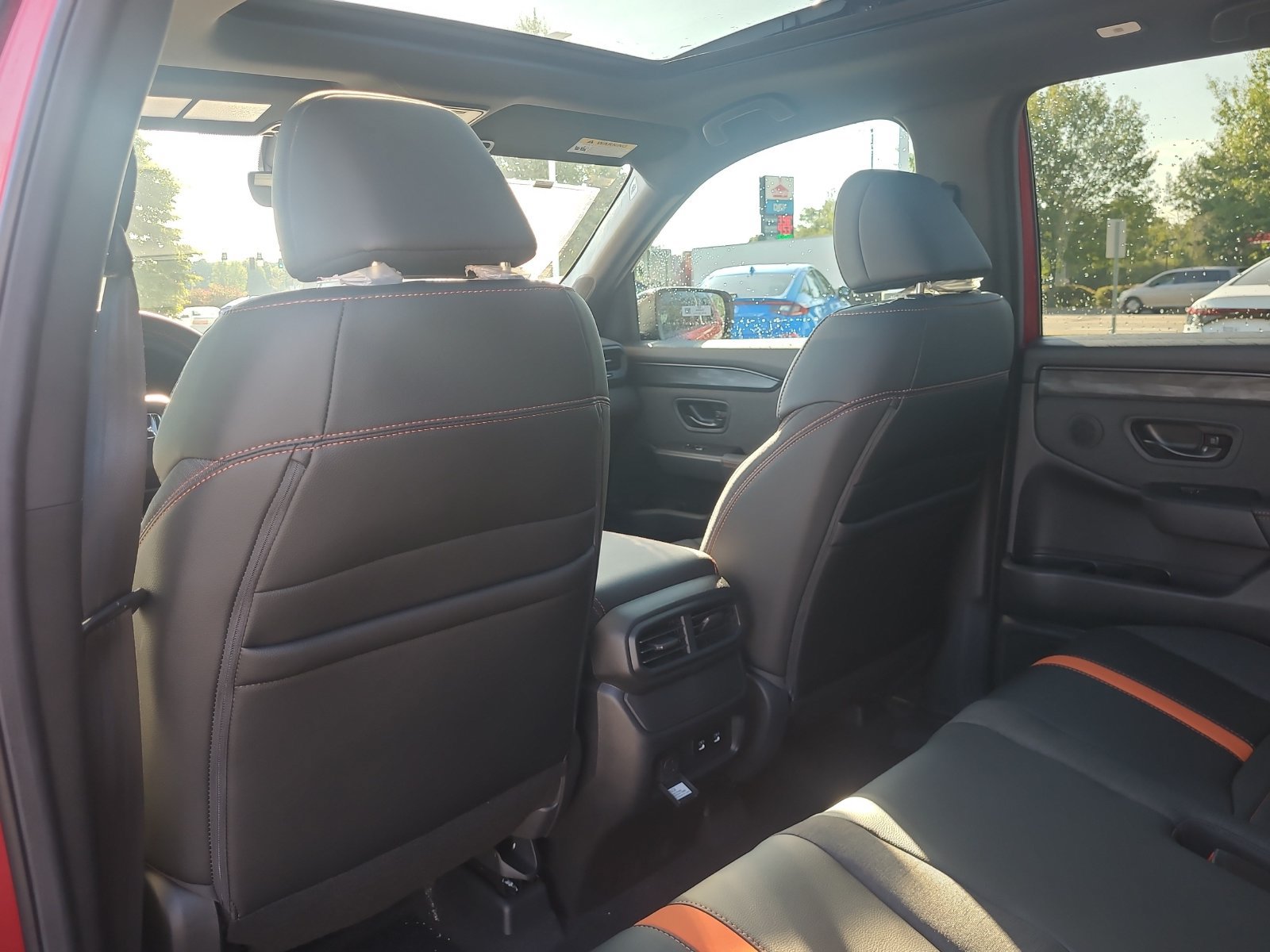 New 2026 Honda Passport TrailSport image 12