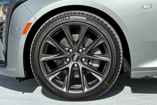New 2026 Cadillac CT5 Sport RWD image 25