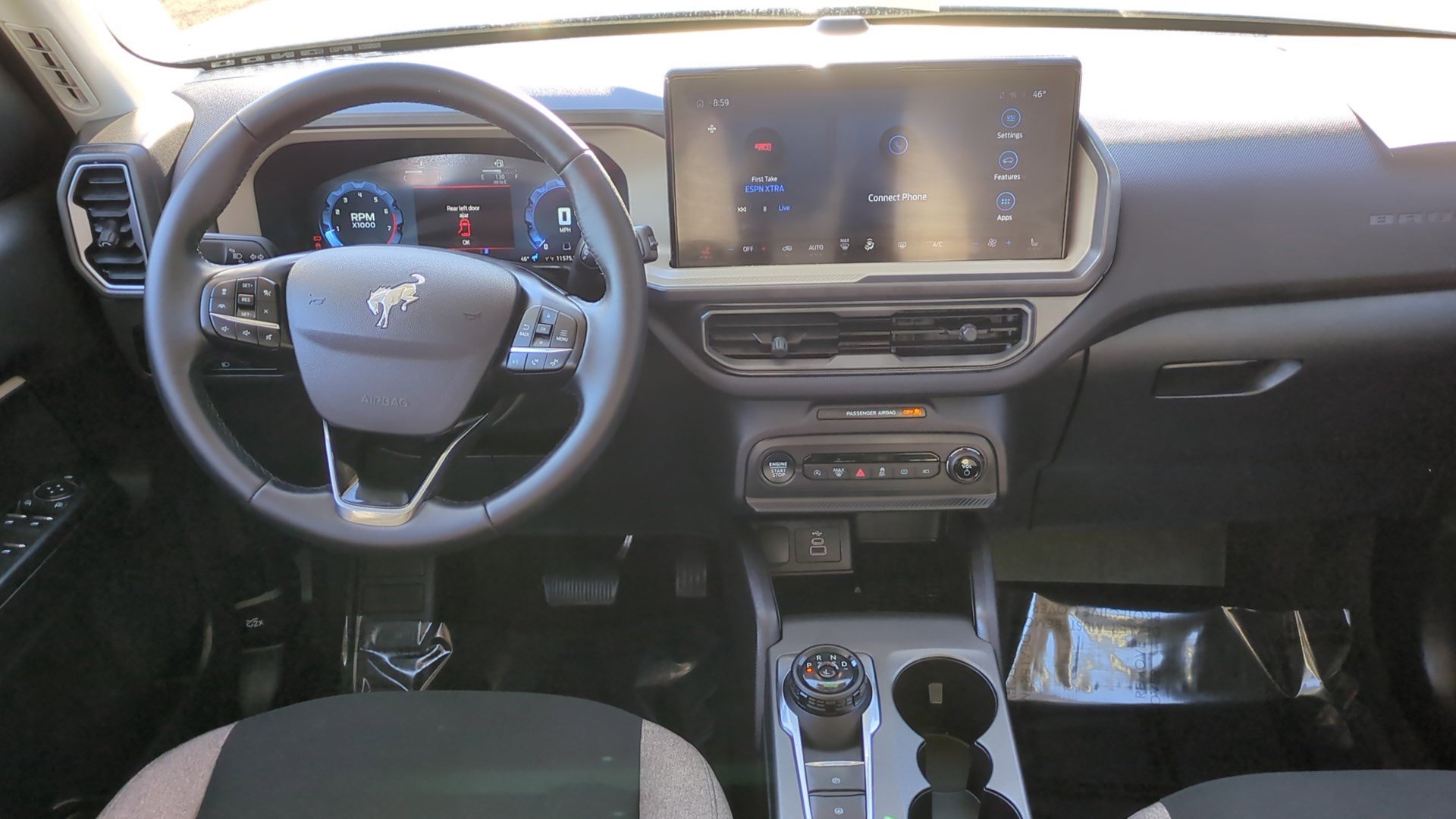 Used 2025 Ford Bronco Sport Big Bend w/ Convenience Package image 27