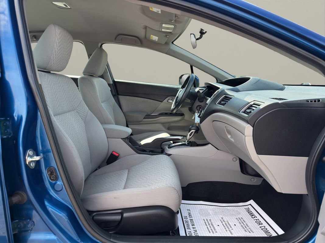 Used 2014 Honda Civic LX image 21