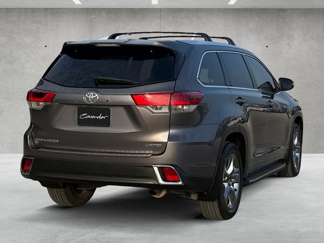 Used 2019 Toyota Highlander Limited Platinum image 16