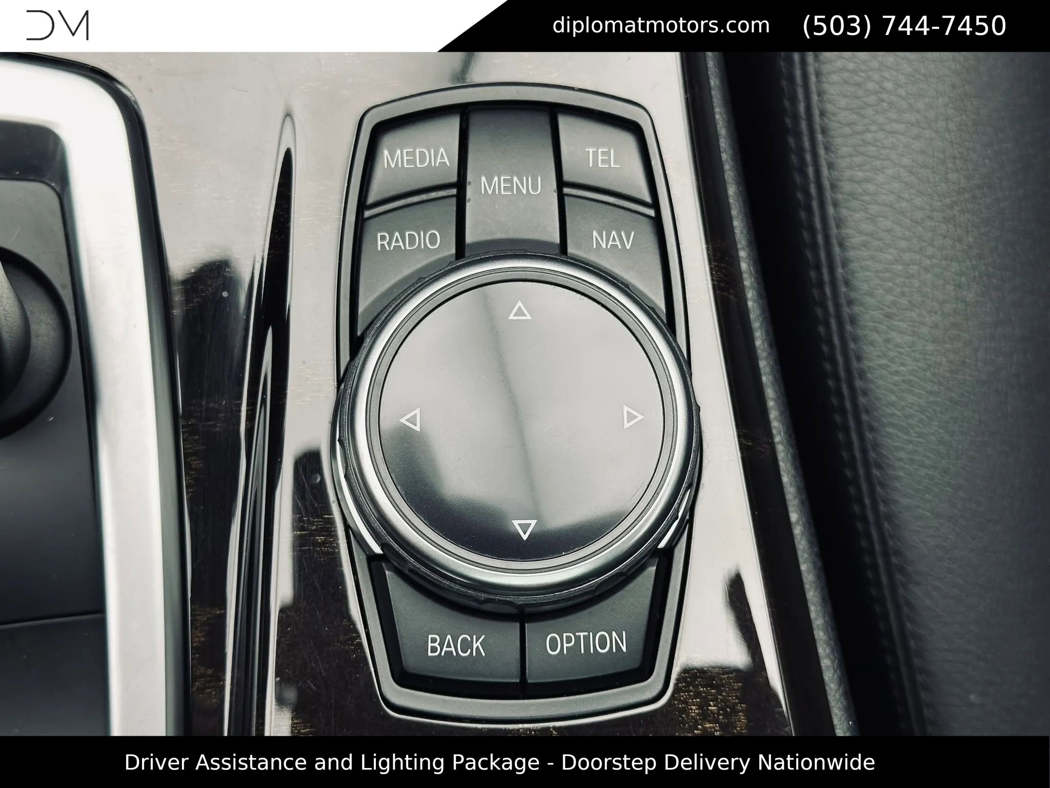 Used 2014 BMW 535d Sedan RWD image 40