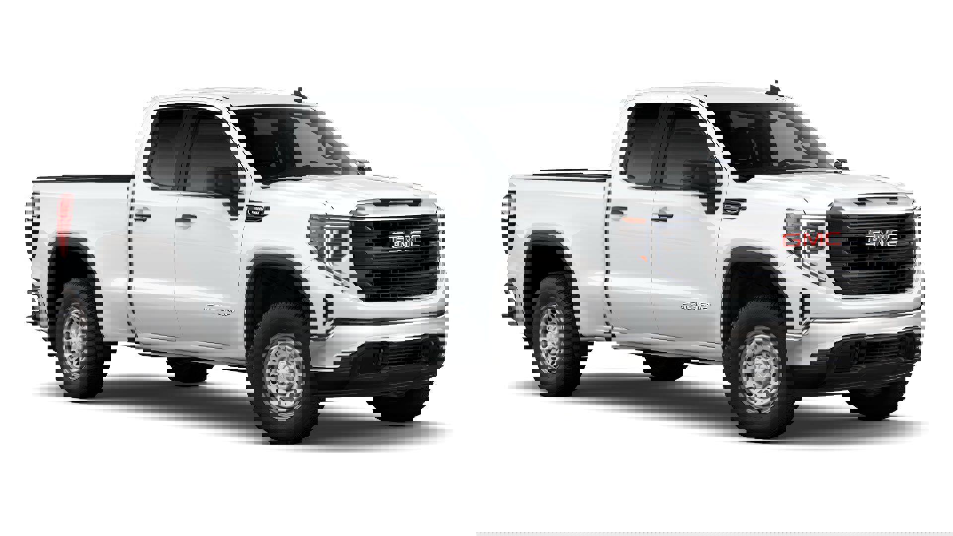 New 2026 GMC Sierra 1500 Pro w/ Pro Value Package image 15