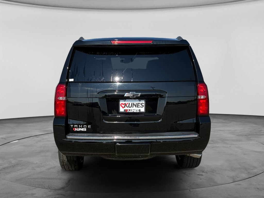 Used 2016 Chevrolet Tahoe LTZ AWD/4WD image 8
