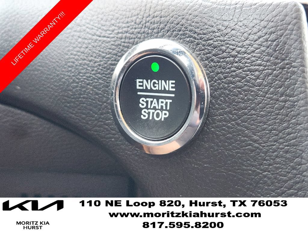 Used 2023 Ford Edge SEL w/ Convenience Package AWD/4WD image 22