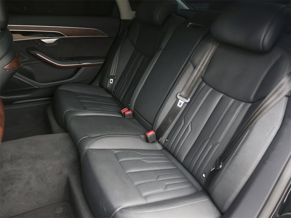 Used 2021 Audi A8 L 3.0T w/ Executive Plus Package image 35