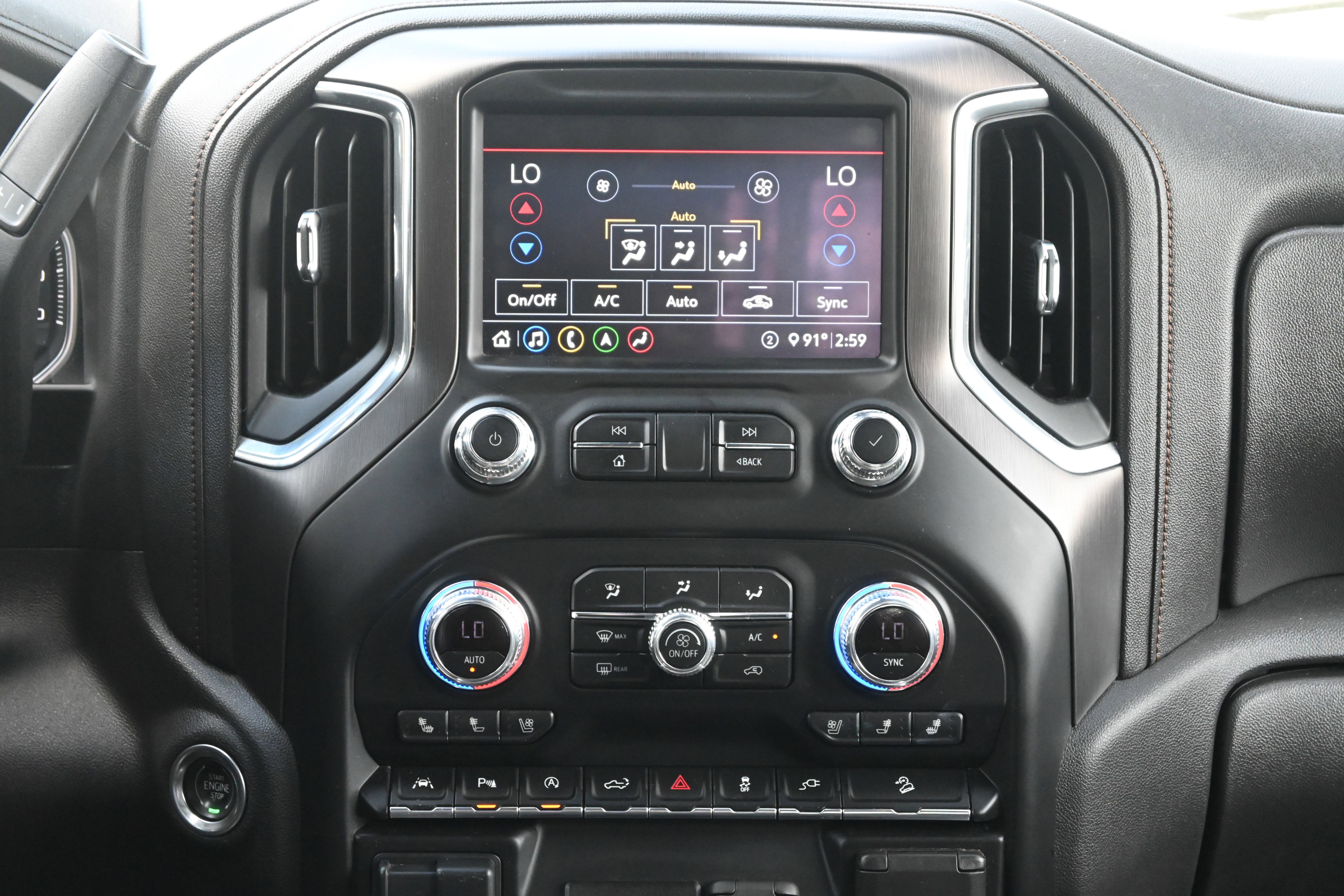 Used 2020 GMC Sierra 1500 AT4 w/ AT4 Premium Package image 5