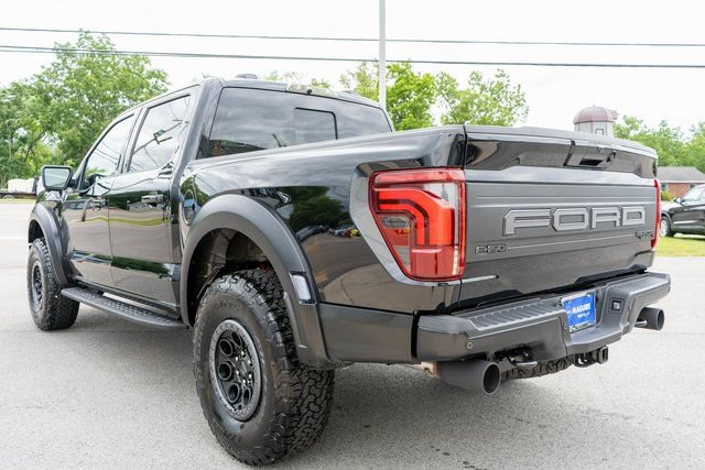 New 2026 Ford F150 Raptor AWD/4WD image 7