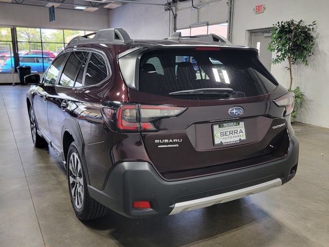 Used 2024 Subaru Outback Limited AWD/4WD image 7