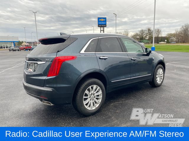 Used 2019 Cadillac XT5 AWD image 7