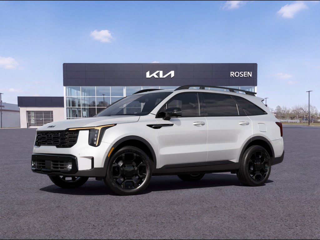 New 2026 Kia Sorento SX AWD/4WD image 2