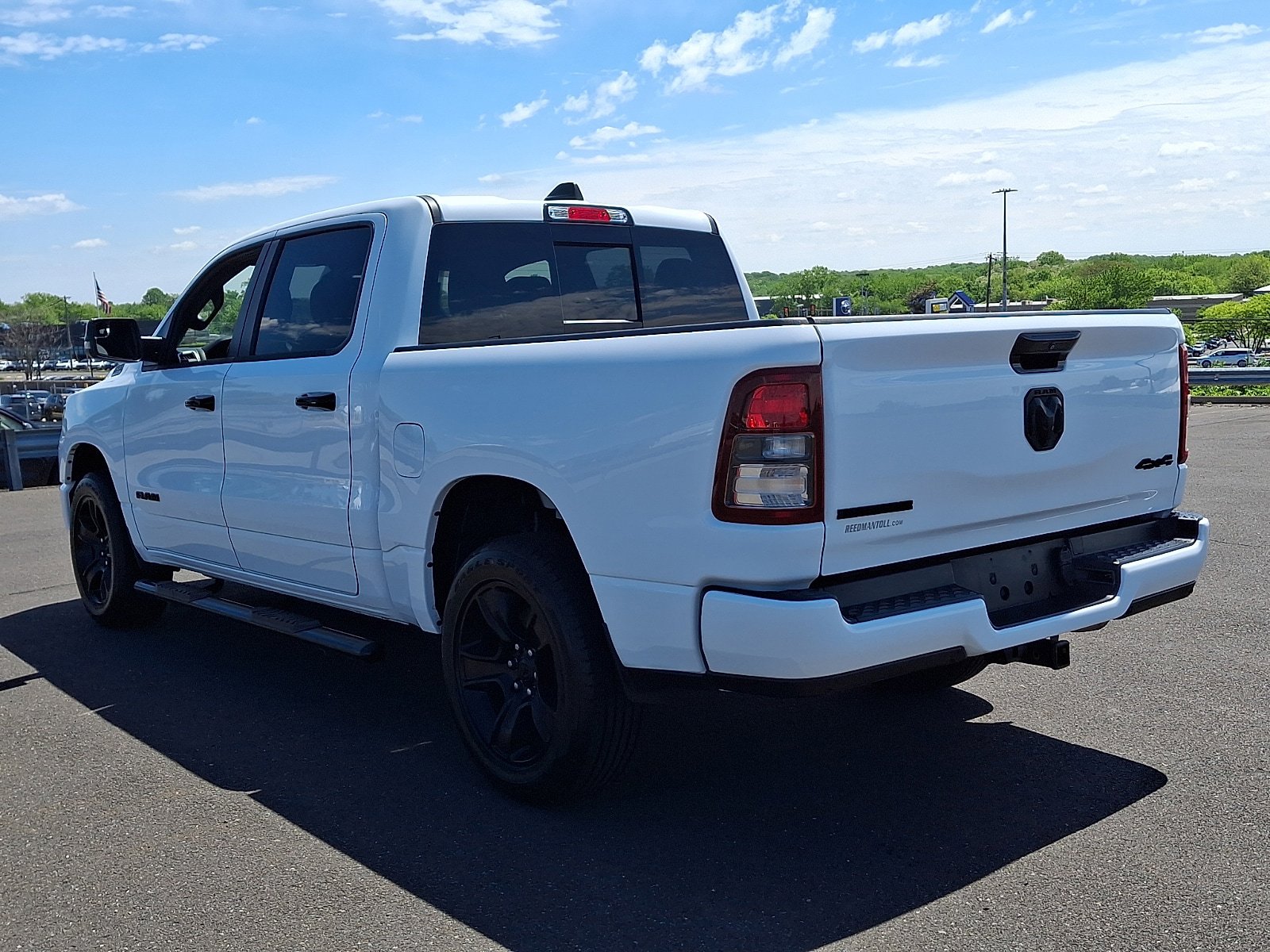 Certified 2023 RAM 1500 Big Horn AWD/4WD image 4