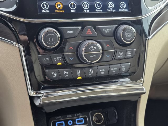 Used 2021 Jeep Grand Cherokee Summit w/ Platinum Series Group RWD image 25