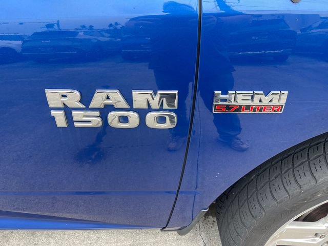 Used 2014 RAM 1500 Sport w/ Convenience Group RWD image 10